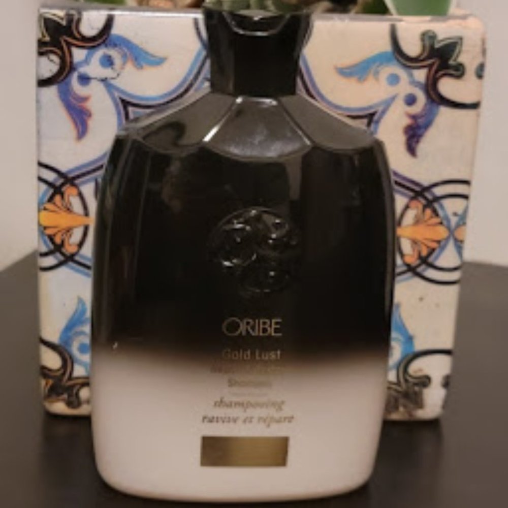 ORIBE gold lust repair and restore shampoo